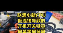 联想小新电脑系统错误蓝屏解决指南（探索引发蓝屏的主要原因及解决方法）
