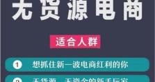 电商小白电脑操作教程（从零开始，轻松掌握电商经营技巧）