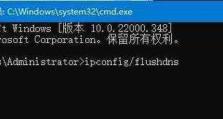 探究电脑网络DNS错误的原因及解决方法（解析、缓存和配置问题导致的DNS错误及修复方案）