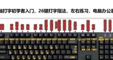 电脑表格制作教程（简单操作，轻松上手，高效管理）