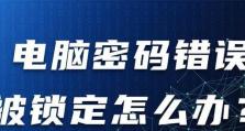 密码错误的原因及解决方法（电脑密码错误可能的原因和应对措施）