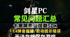 电脑显示游戏资料错误的原因及解决方法（探究电脑显示游戏资料错误的根源和修复技巧）