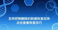 电脑显示恢复错误的解决方法（教你如何处理电脑显示恢复错误，保证顺利恢复）