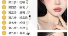 电脑教程（学会化妆，只需电脑和这份详细教程）