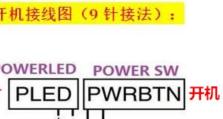 华硕电脑主板插线教程（详细教你如何正确插拔华硕电脑主板上的各类线缆）