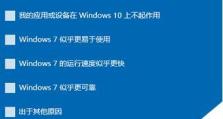 电脑系统安装教程（详细演示Win7系统的安装步骤和注意事项）