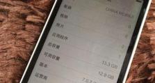 iPhone5s速度如何？（性能评测及用户体验）