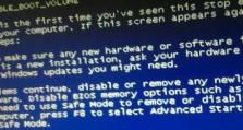 电脑开机蓝屏修复方法大全（教你如何解决开机蓝屏问题，让电脑重现活力）