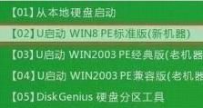 Win2003系统U盘安装教程（详细介绍如何使用U盘安装Win2003系统）