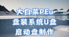 推荐一款高效的U盘启动盘制作工具（简单易用、快速可靠的U盘启动盘制作利器）