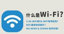 提高网络速度的wifi技巧（优化wifi信号，提升网络速度的方法）