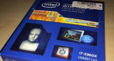i7-6950X（超越极限的性能和创造力）
