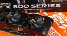 索泰GTX560SE（深度评测与细致解析，一览其全貌）