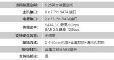 机械硬盘规格,转速、缓存与接口全面解读