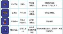 《泰拉瑞亚战士毕业饰品搭配指南》（打造强力战士，装备一览尽览）